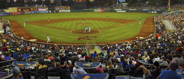 Raley Field