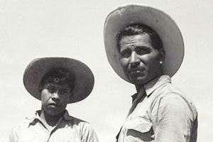 Braceros