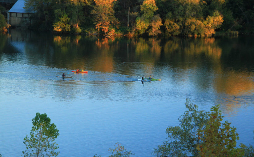 4 Places to Get out on the Water Along the Capitol Corridor