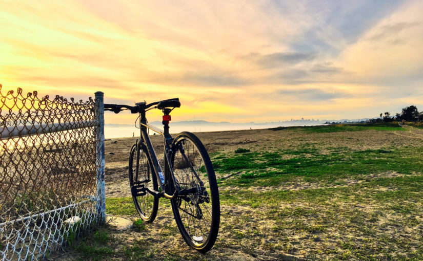 How to Plan a Road Bike Trip By Train