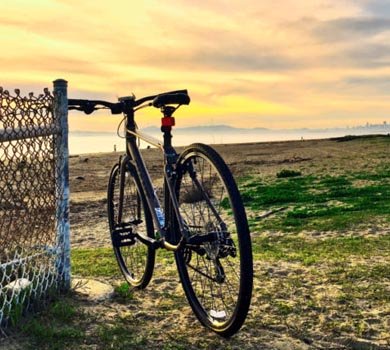 Bike Trips by Train