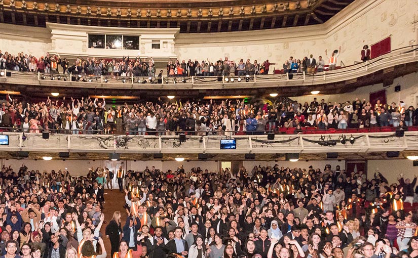 SHN Theatre San Francisco