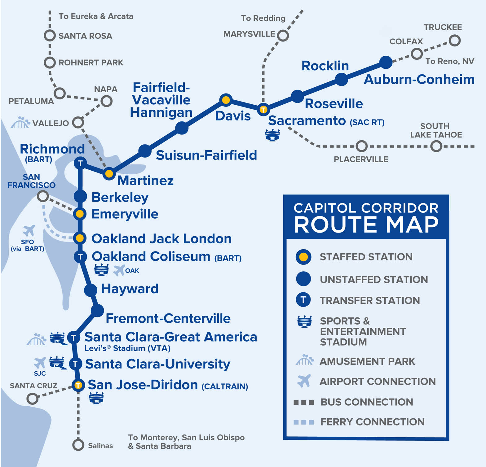 Route Map